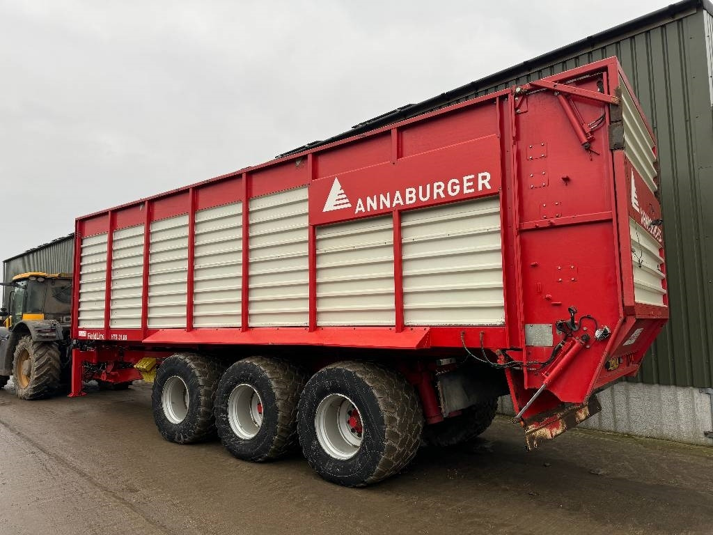 Annaburger Fieldliner HTS31.06 - Remorque agricole: photos 2 Annaburger Fieldliner HTS31.06 - Remorque agricole: photos 2