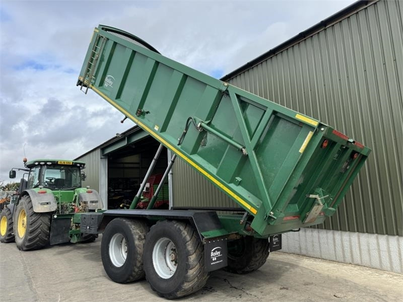 Bailey 20 Tonne Grain Trailer - Remorque agricole: photos 3 Bailey 20 Tonne Grain Trailer - Remorque agricole: photos 3