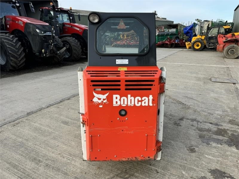 Bobcat Bobcat S70 Skid Steer - Mini chargeuse: photos 3 Bobcat Bobcat S70 Skid Steer - Mini chargeuse: photos 3