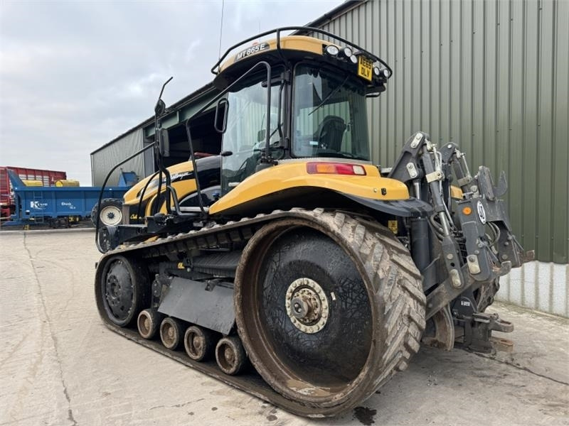 CAT Cat Challenger 865E **Low Hours** **Video Below** - Tracteur à chenilles: photos 2 CAT Cat Challenger 865E **Low Hours** **Video Below** - Tracteur à chenilles: photos 2