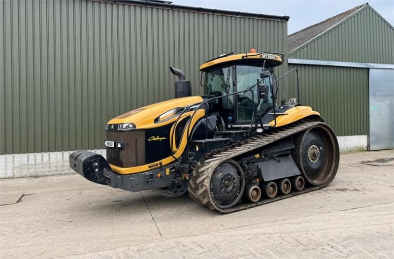 CAT Cat Challenger 865E **Low Hours** **Video Below** - Tracteur à chenilles: photos 1 CAT Cat Challenger 865E **Low Hours** **Video Below** - Tracteur à chenilles: photos 1