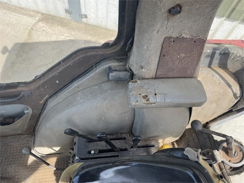 Tracteur agricole Case Case International 785XL: photos 18