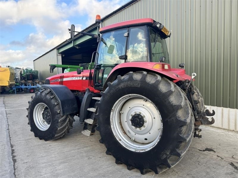 Case Case MX285 Tractor - Tracteur agricole: photos 2 Case Case MX285 Tractor - Tracteur agricole: photos 2