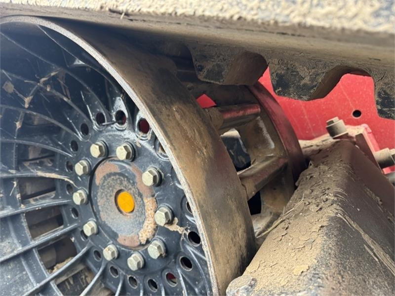 Tracteur agricole Case Case Quadtrac 500 **Video Below**: photos 11