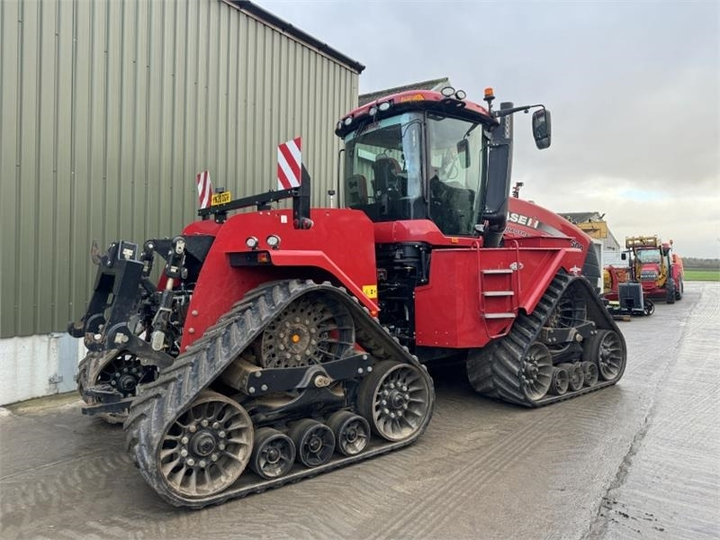 Tracteur agricole Case Case Quadtrac 500 **Video Below**: photos 6