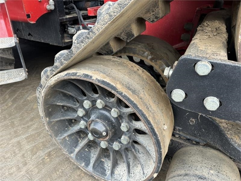 Tracteur agricole Case Case Quadtrac 500 **Video Below**: photos 9