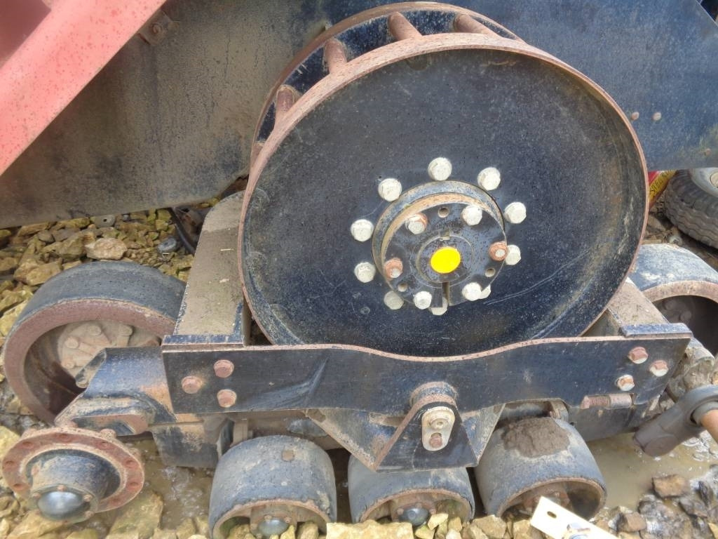 Case IH 9380 Quadtrac For Breaking - Tracteur agricole: photos 2 Case IH 9380 Quadtrac For Breaking - Tracteur agricole: photos 2