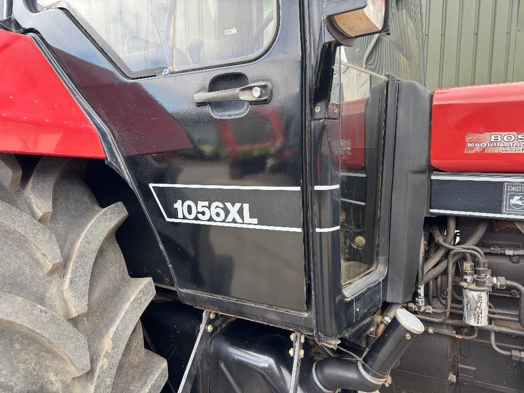 Tracteur agricole Case IH International 1056XL: photos 13