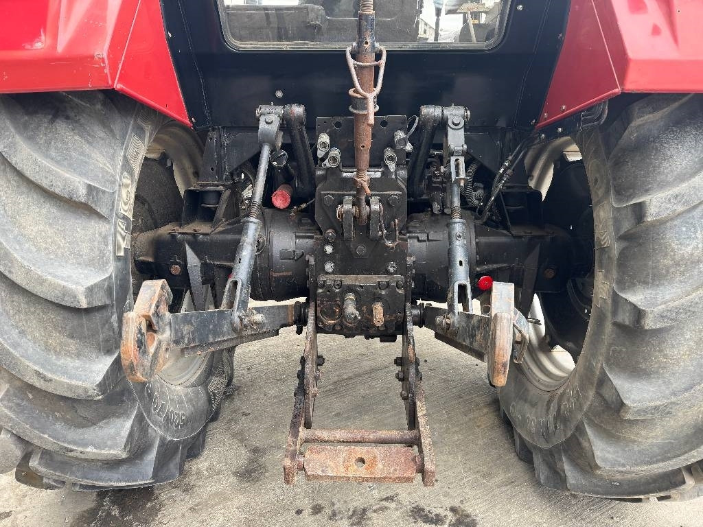 Tracteur agricole Case IH International 1056XL: photos 6