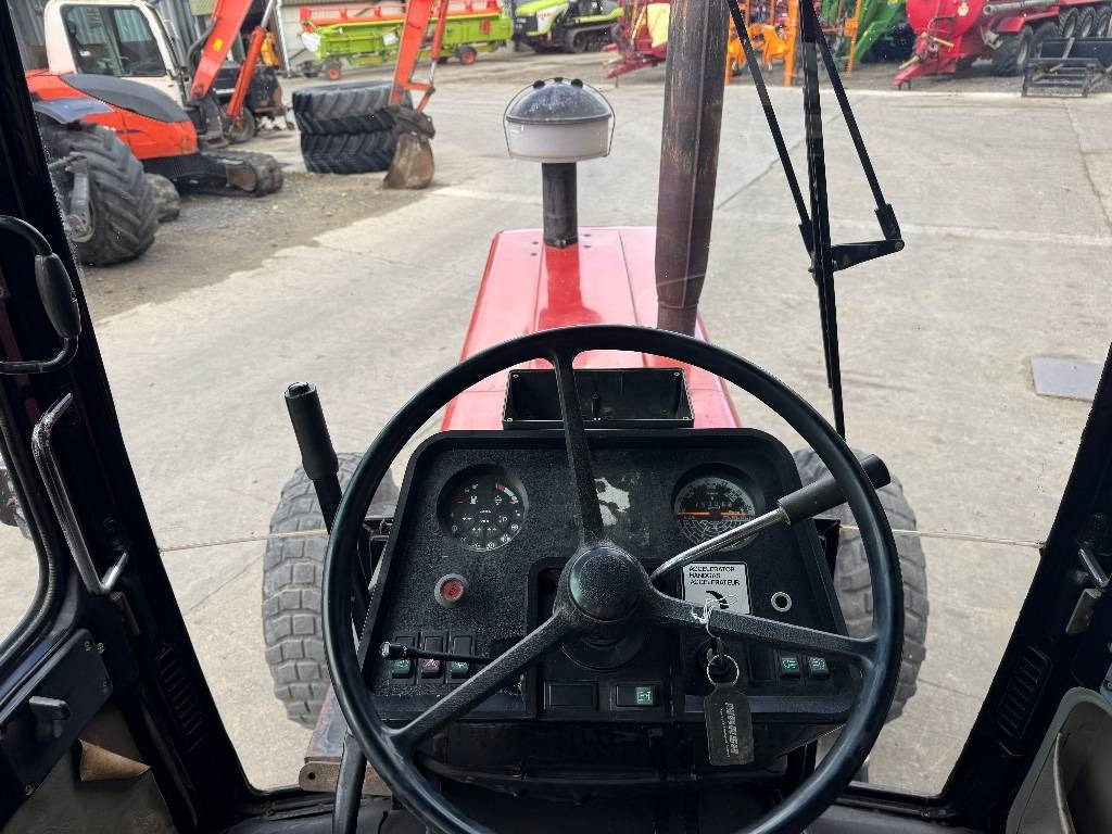Tracteur agricole Case IH International 1056XL: photos 24