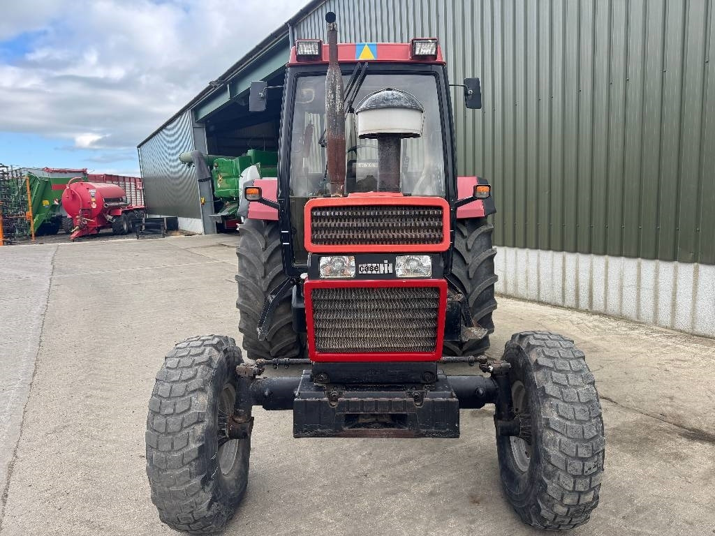 Tracteur agricole Case IH International 1056XL: photos 7