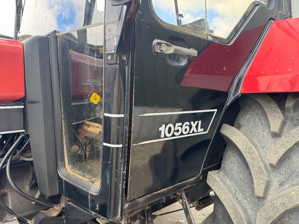 Tracteur agricole Case IH International 1056XL: photos 17
