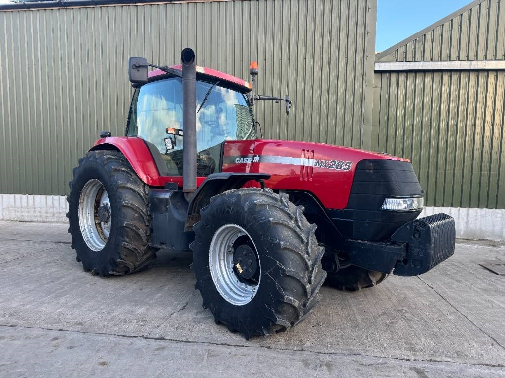 Case IH MX 285 - Tracteur agricole: photos 2 Case IH MX 285 - Tracteur agricole: photos 2
