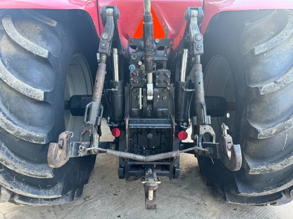 Case IH MX 285 - Tracteur agricole: photos 5 Case IH MX 285 - Tracteur agricole: photos 5