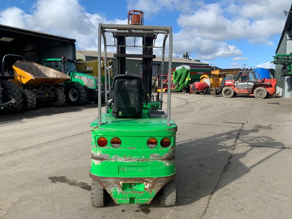 Cesab Centauro 48 160c Electric Forklift - Chariot élévateur électrique: photos 4 Cesab Centauro 48 160c Electric Forklift - Chariot élévateur électrique: photos 4