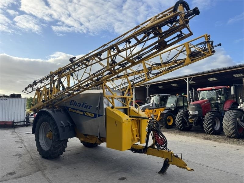 Chafer Guardian 4000L 30m Trailed Sprayer - Pulvé porté: photos 3 Chafer Guardian 4000L 30m Trailed Sprayer - Pulvé porté: photos 3