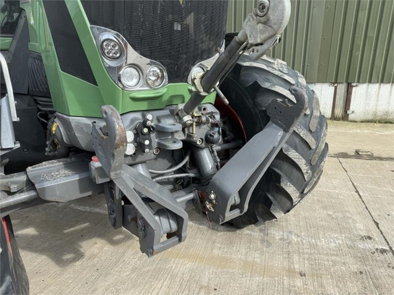 Tracteur agricole Fendt 828 ECR Vario Profi Plus **Video Below**: photos 9