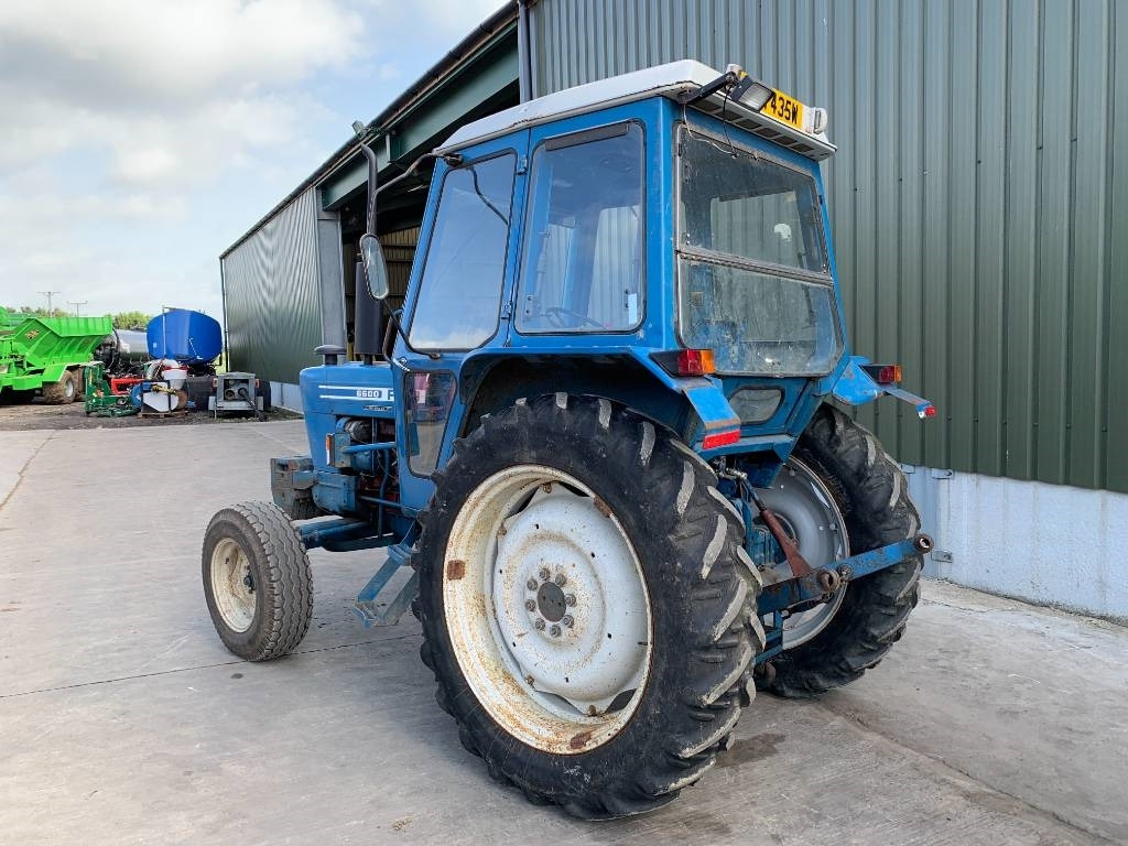 Ford 6600 - Tracteur agricole: photos 4 Ford 6600 - Tracteur agricole: photos 4