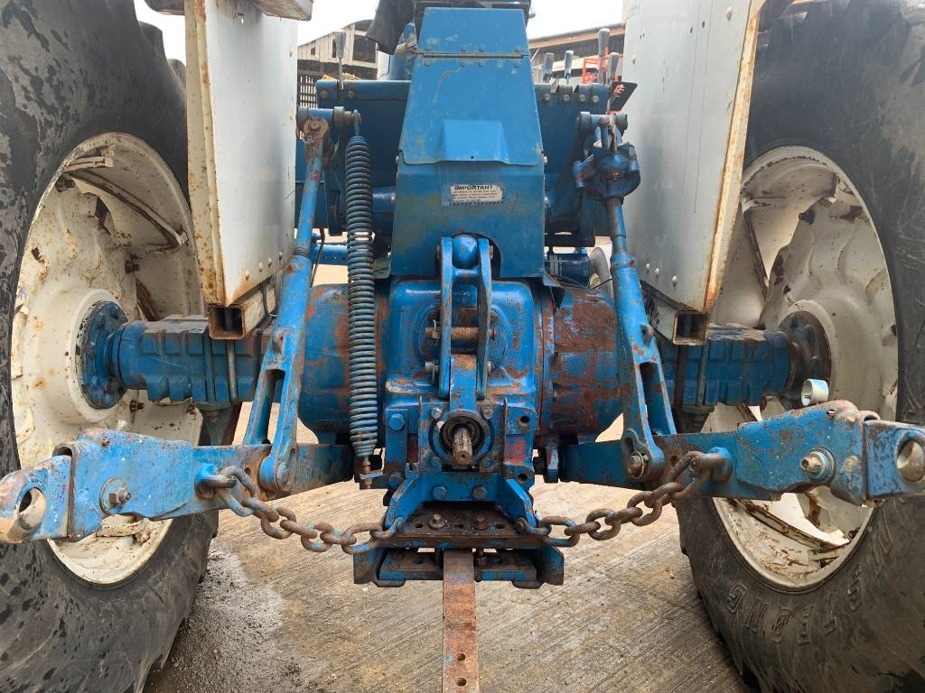 Ford 7000 - Tracteur agricole: photos 5 Ford 7000 - Tracteur agricole: photos 5