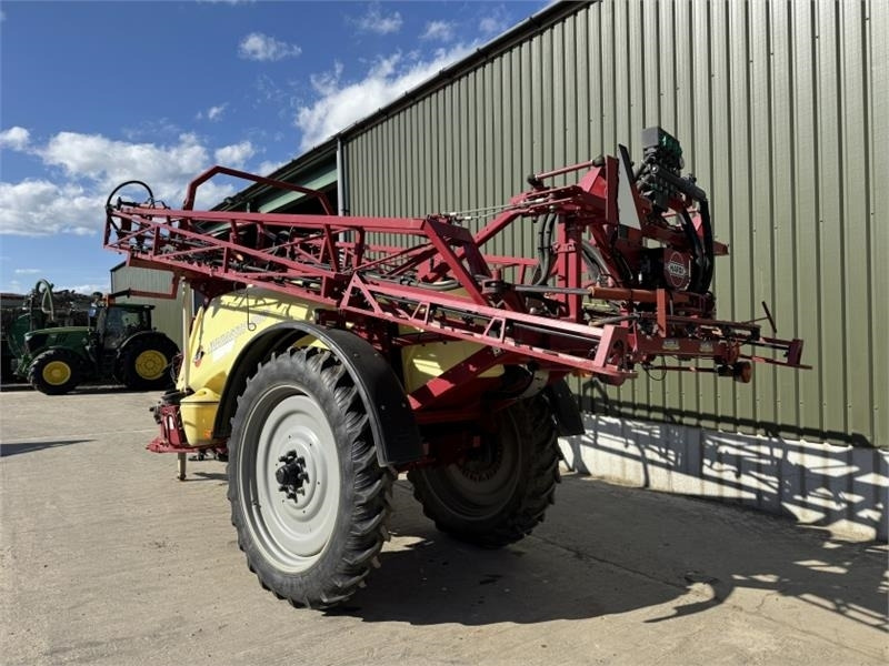 Hardi Navigator 3000 24m Trailed Sprayer - Pulvé porté: photos 2 Hardi Navigator 3000 24m Trailed Sprayer - Pulvé porté: photos 2