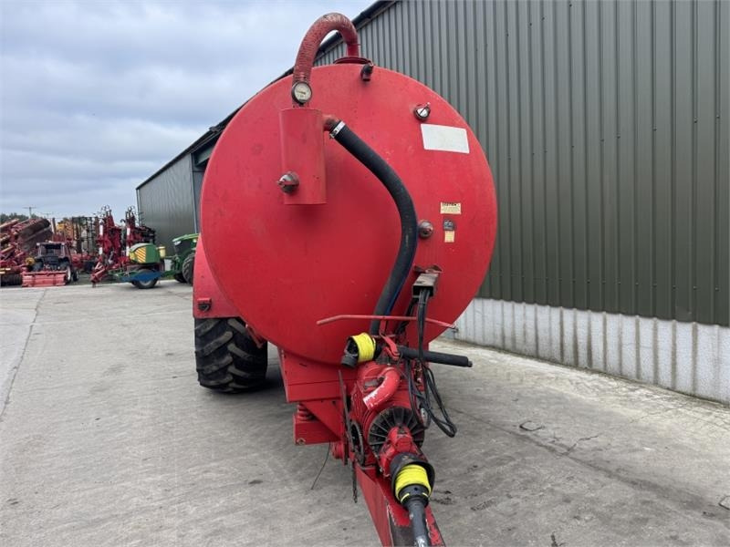 Hi-Spec 2500 Slurry Tanker - Tonne à lisier: photos 5 Hi-Spec 2500 Slurry Tanker - Tonne à lisier: photos 5