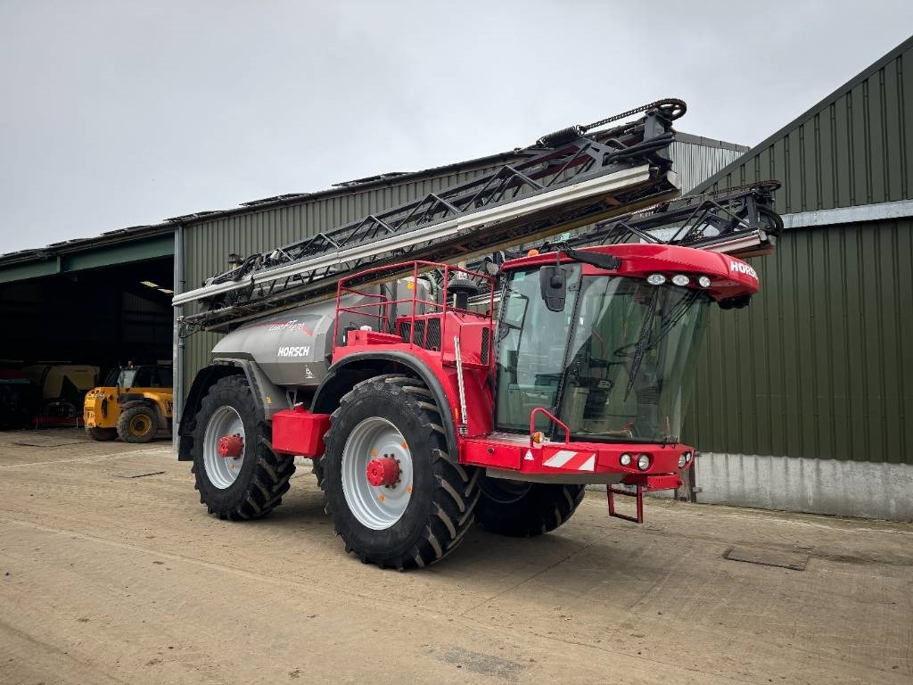 Horsch Leeb PT 270 36M Self Propelled Sprayer - Pulvé automoteur: photos 1 Horsch Leeb PT 270 36M Self Propelled Sprayer - Pulvé automoteur: photos 1