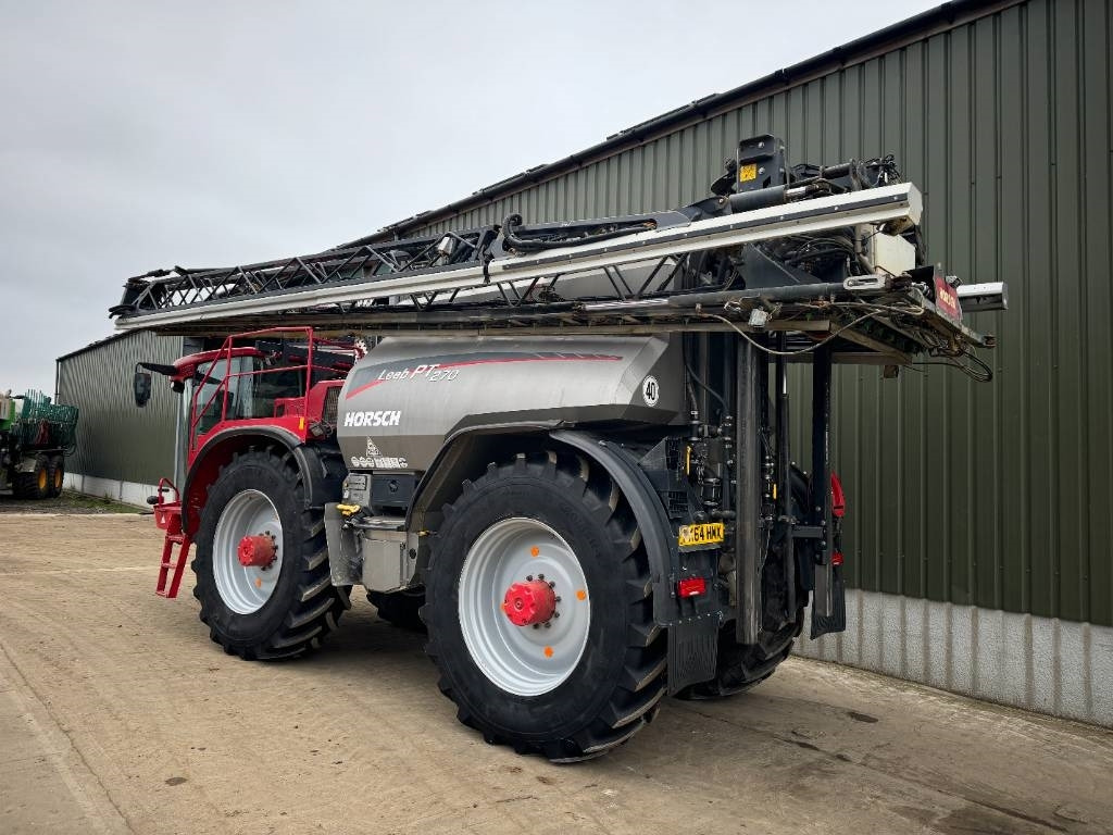 Horsch Leeb PT 270 36M Self Propelled Sprayer - Pulvé automoteur: photos 3 Horsch Leeb PT 270 36M Self Propelled Sprayer - Pulvé automoteur: photos 3