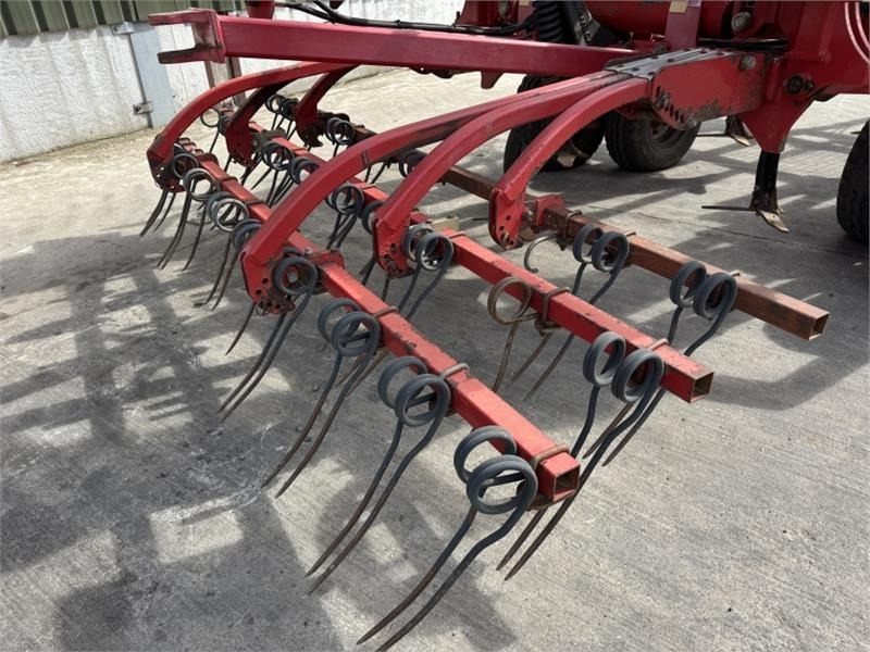 Horsch Terrano 6 FG Cultivator - Rotavator: photos 4 Horsch Terrano 6 FG Cultivator - Rotavator: photos 4