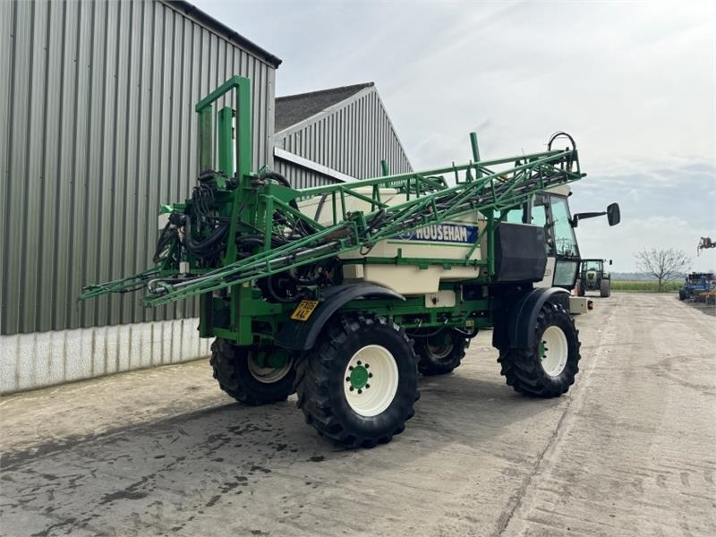 Househam Air Ride 3000L Self Propelled Sprayer - Pulvé porté: photos 2 Househam Air Ride 3000L Self Propelled Sprayer - Pulvé porté: photos 2