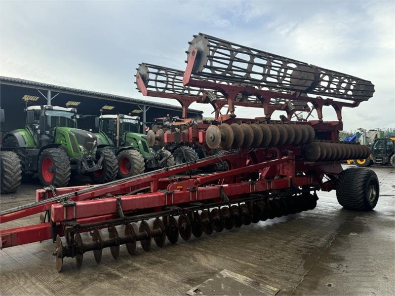 Howard Howard HTX 1200 Discs - Rotavator: photos 4 Howard Howard HTX 1200 Discs - Rotavator: photos 4