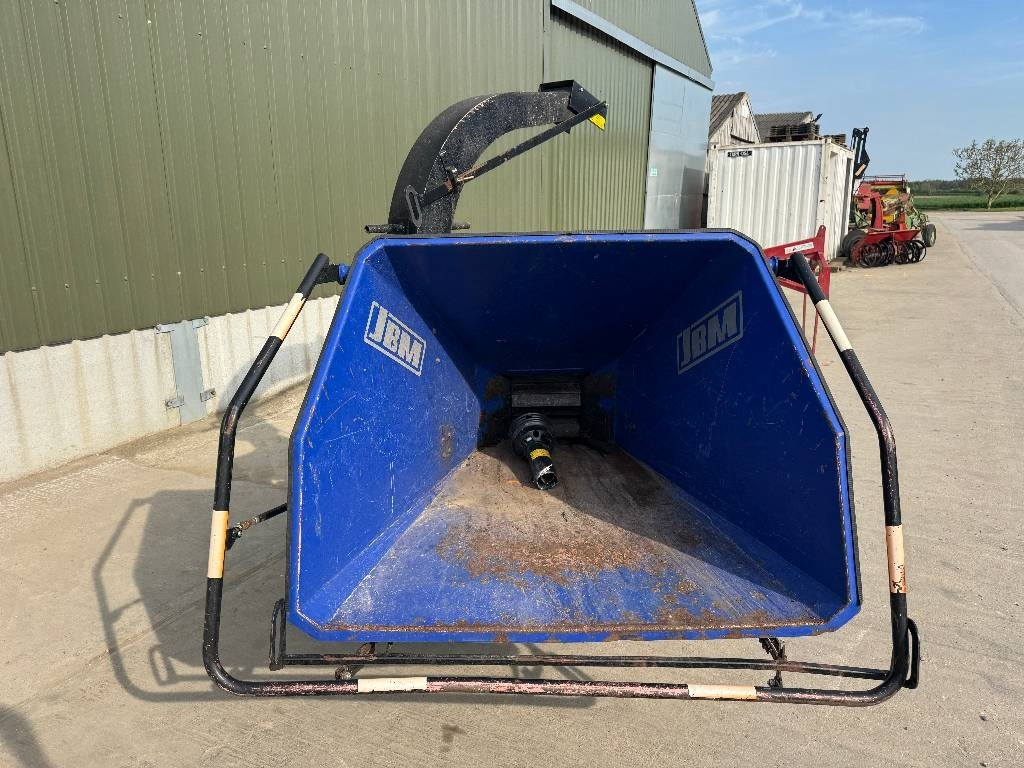 Broyeur de végétaux JBM Ryetec 831 ZX: photos 7