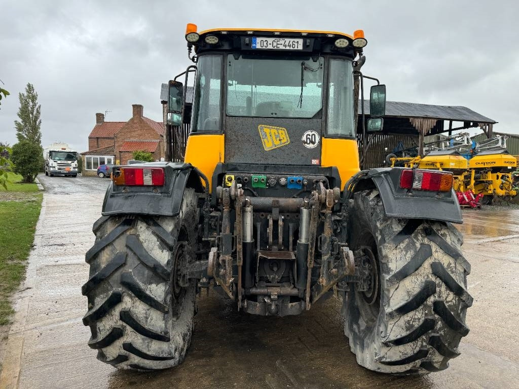 JCB 3185 Fastrac Smoothshift - Tracteur agricole: photos 5 JCB 3185 Fastrac Smoothshift - Tracteur agricole: photos 5