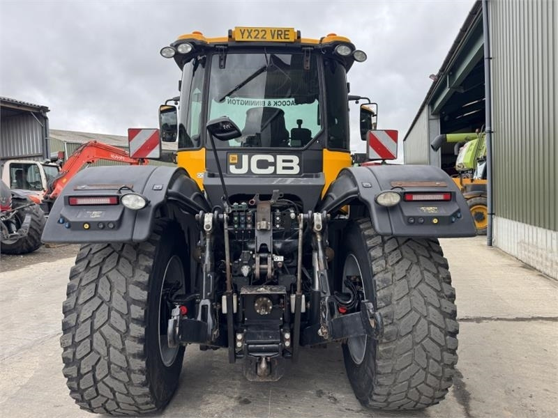 JCB JCB Fastrac 4220 **8000 Hour Warranty** - Tracteur agricole: photos 5 JCB JCB Fastrac 4220 **8000 Hour Warranty** - Tracteur agricole: photos 5