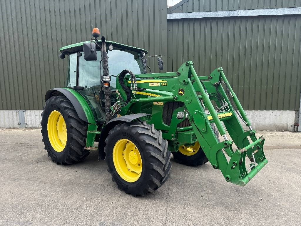 John Deere 5100 R - Tracteur agricole: photos 3 John Deere 5100 R - Tracteur agricole: photos 3