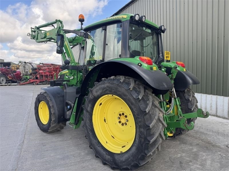 John Deere 6120M c/w 623R Loader **Low Hours** - Tracteur agricole: photos 2 John Deere 6120M c/w 623R Loader **Low Hours** - Tracteur agricole: photos 2