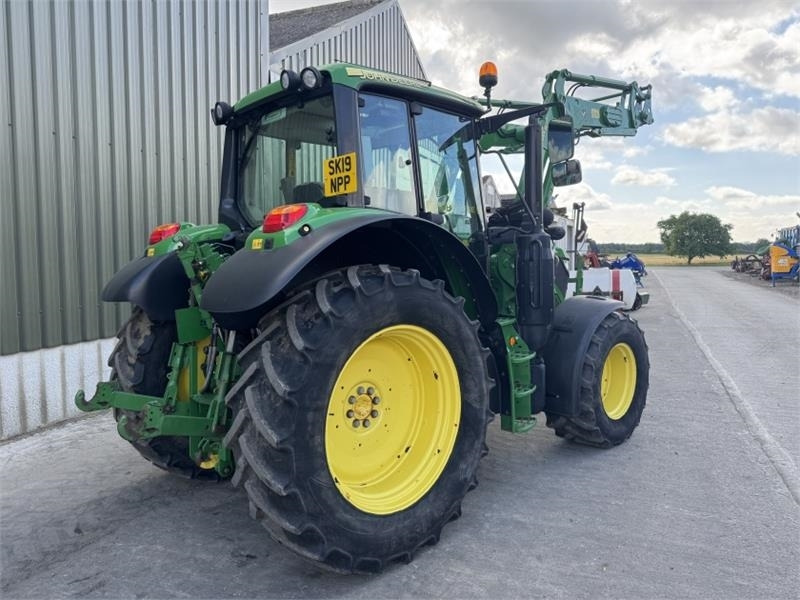 John Deere 6120M c/w 623R Loader **Low Hours** - Tracteur agricole: photos 4 John Deere 6120M c/w 623R Loader **Low Hours** - Tracteur agricole: photos 4