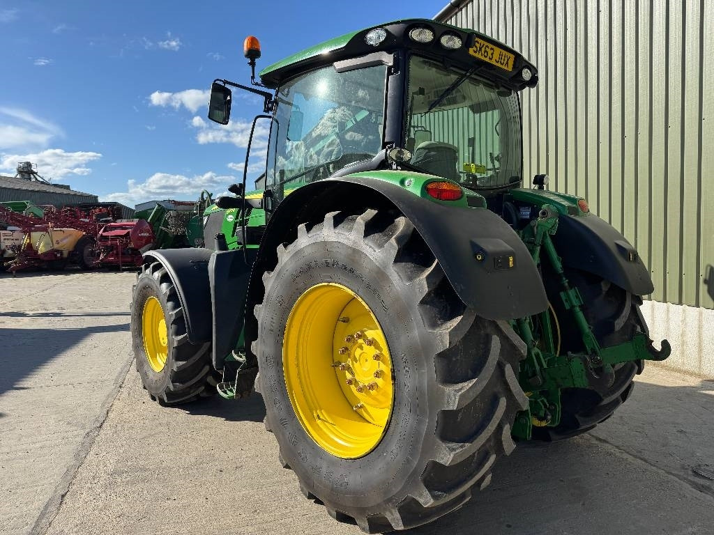 John Deere 6170 R - Tracteur agricole: photos 2 John Deere 6170 R - Tracteur agricole: photos 2