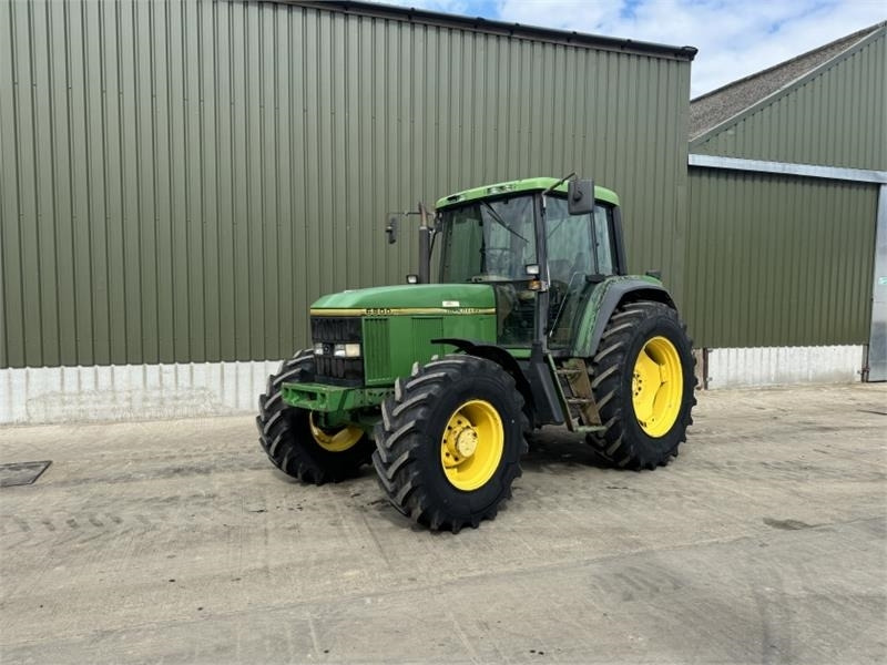 John Deere 6800 Tractor - Tracteur agricole: photos 1 John Deere 6800 Tractor - Tracteur agricole: photos 1