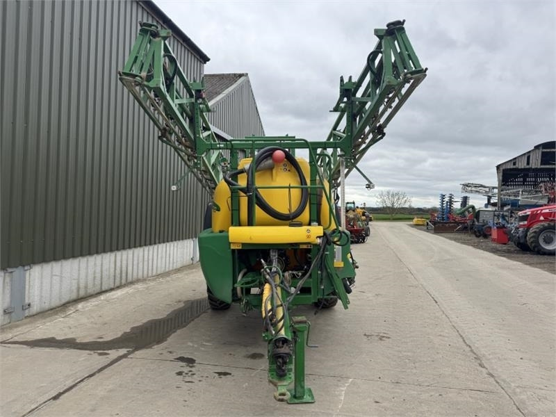 John Deere 732 Trailed Sprayer - Pulvé porté: photos 5 John Deere 732 Trailed Sprayer - Pulvé porté: photos 5