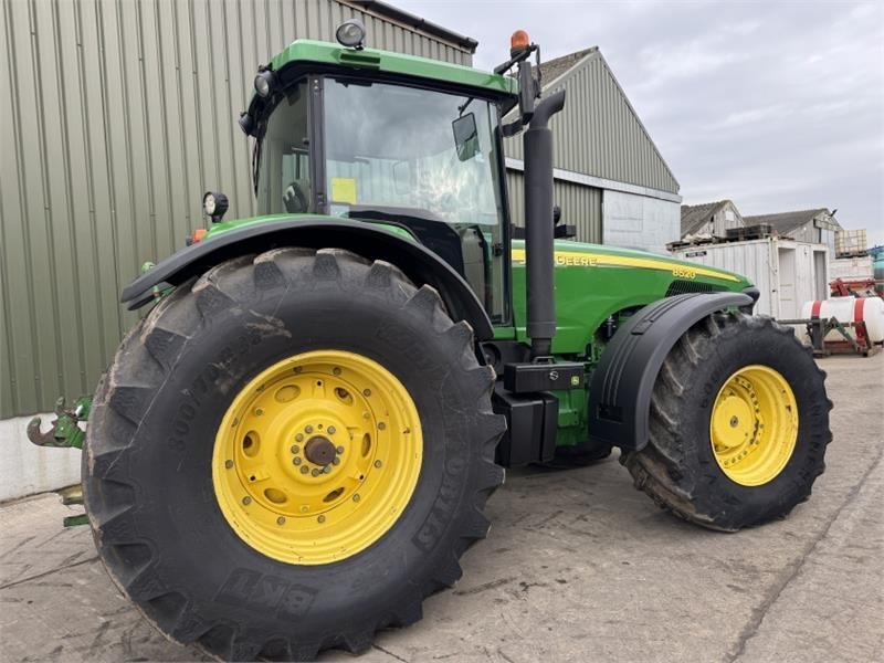 John Deere 8520 **Imaculate Condition** **Video Below** - Tracteur agricole: photos 4 John Deere 8520 **Imaculate Condition** **Video Below** - Tracteur agricole: photos 4