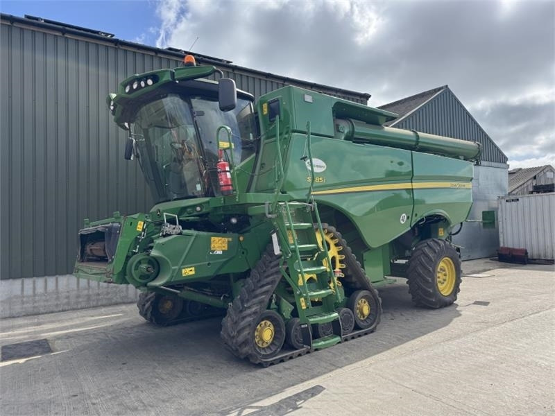 John Deere S785i c/w 735D - Accessoire de matériels de récolte: photos 1 John Deere S785i c/w 735D - Accessoire de matériels de récolte: photos 1