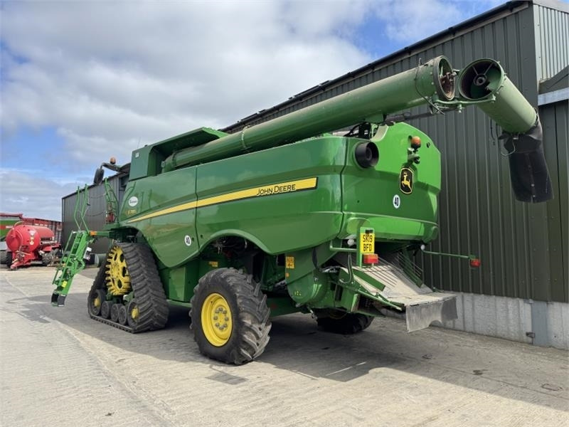 John Deere S785i c/w 735D - Accessoire de matériels de récolte: photos 2 John Deere S785i c/w 735D - Accessoire de matériels de récolte: photos 2