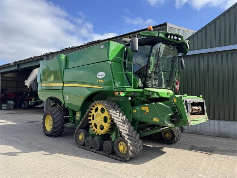John Deere S785i c/w 735D - Accessoire de matériels de récolte: photos 4 John Deere S785i c/w 735D - Accessoire de matériels de récolte: photos 4