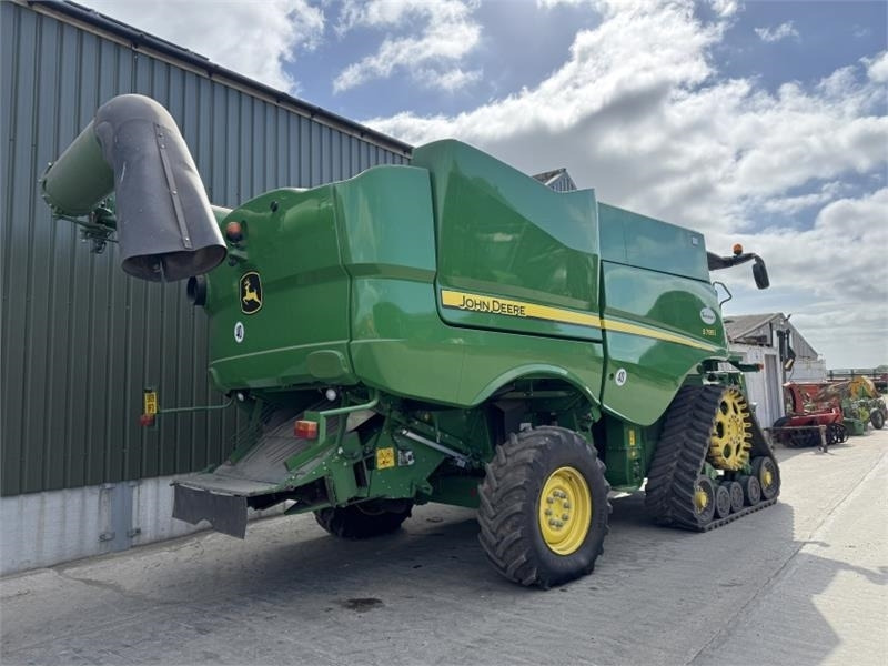 John Deere S785i c/w 735D - Accessoire de matériels de récolte: photos 3 John Deere S785i c/w 735D - Accessoire de matériels de récolte: photos 3