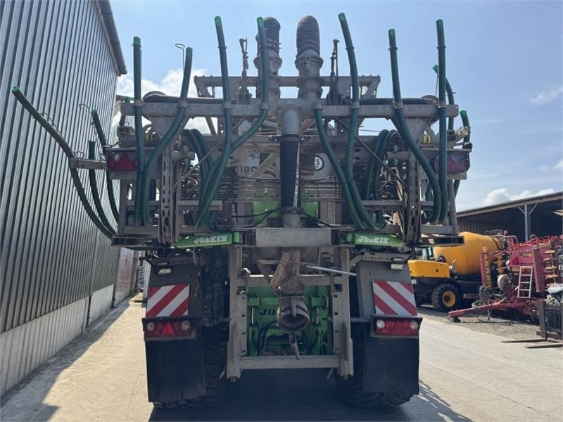 Joskin Joskin Quadra 18000 TS Slurry Tanker - Tonne à lisier: photos 3 Joskin Joskin Quadra 18000 TS Slurry Tanker - Tonne à lisier: photos 3