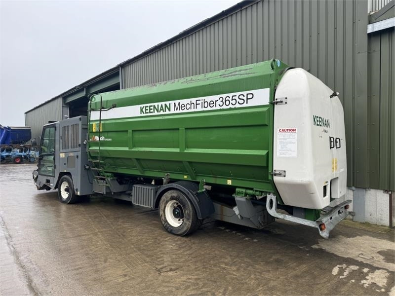 Keenan MechFiber 365 SP Feed Wagon - Autochargeuse: photos 2 Keenan MechFiber 365 SP Feed Wagon - Autochargeuse: photos 2