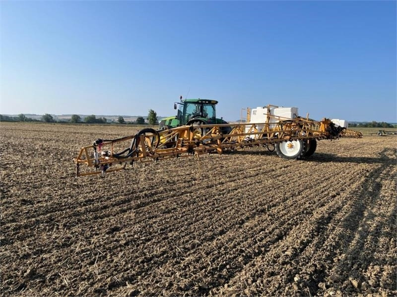 Knight Knight 28m 3800L Trailed Sprayer **Video Below** - Pulvé porté: photos 2 Knight Knight 28m 3800L Trailed Sprayer **Video Below** - Pulvé porté: photos 2