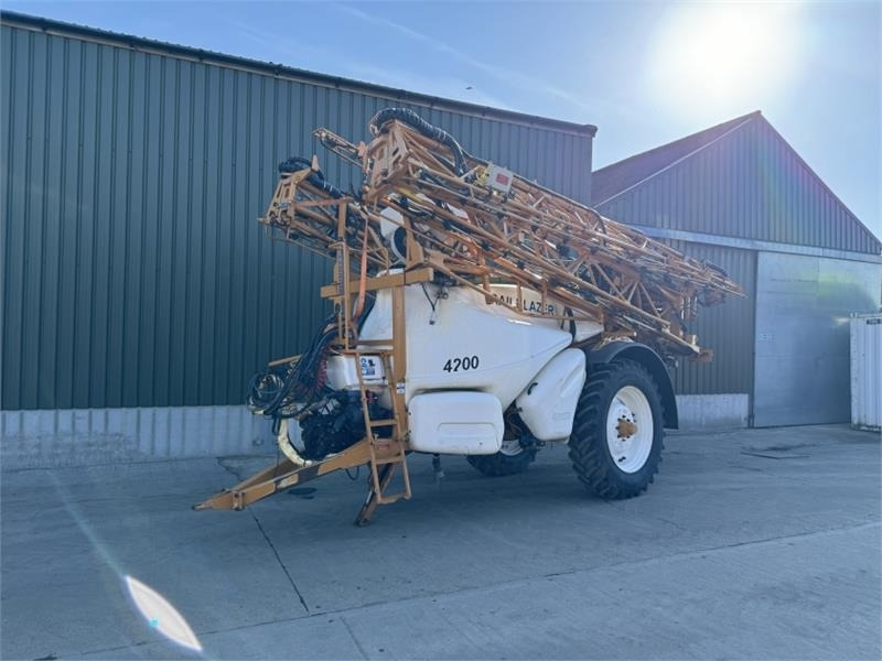 Knight Trailblazer 4200l 36m Trailed Sprayer - Pulvé porté: photos 1 Knight Trailblazer 4200l 36m Trailed Sprayer - Pulvé porté: photos 1