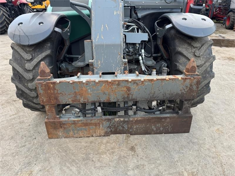 Kramer KT 407 Pickup Hitch and Headstock - Chariot télescopique: photos 2 Kramer KT 407 Pickup Hitch and Headstock - Chariot télescopique: photos 2