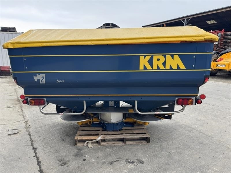 Distributeur d'engrais Krm Bogbale Fert Spreader: photos 6